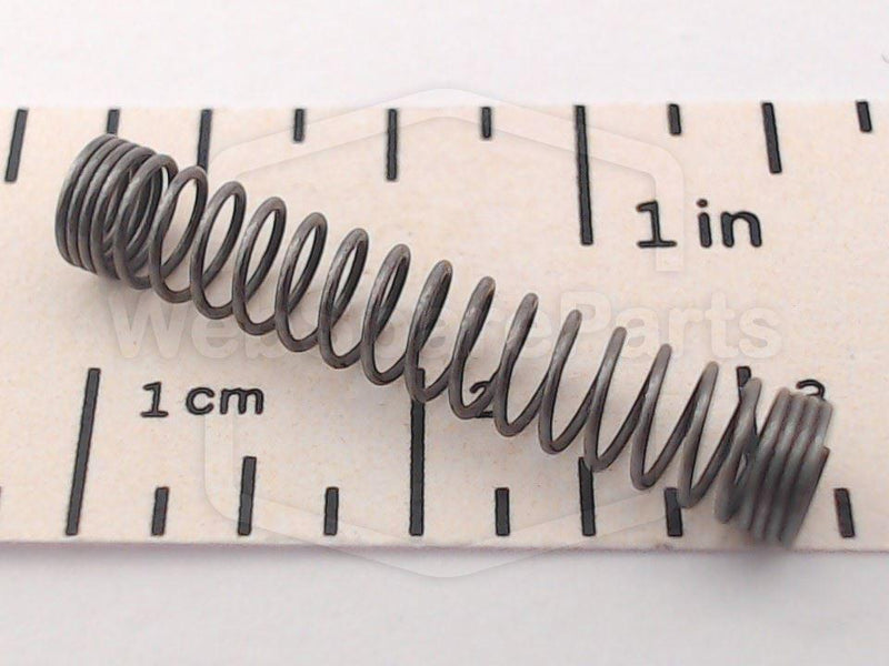 Compression Spring Ø = 4.3mm x TL = 22.5mm x TK =0.43mm