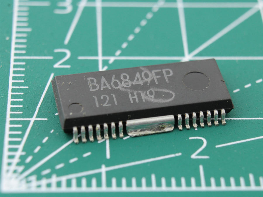BA6849FP circuit integrat