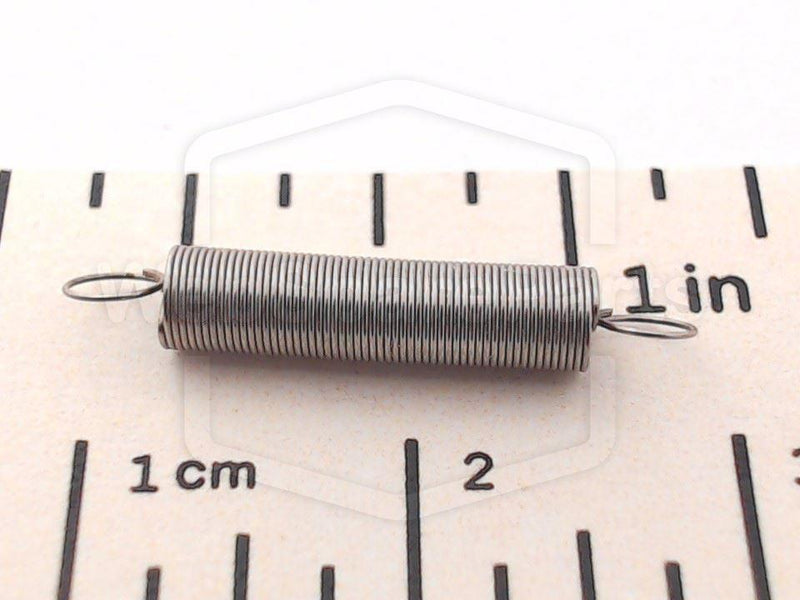 Extension Spring Ø = 3.2mm x TL = 3mm x TK = 0.23mm