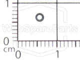 Washer Round M1, 1.1mm x 2.5mm  Thickness 0.3mm &mdash; photo 3