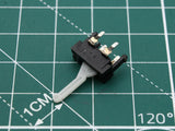 Sony 169283211 SWITCH, PUSH (1 KEY) (A/B PLAY) Pos.(S1001,S1002) &mdash; photo 2