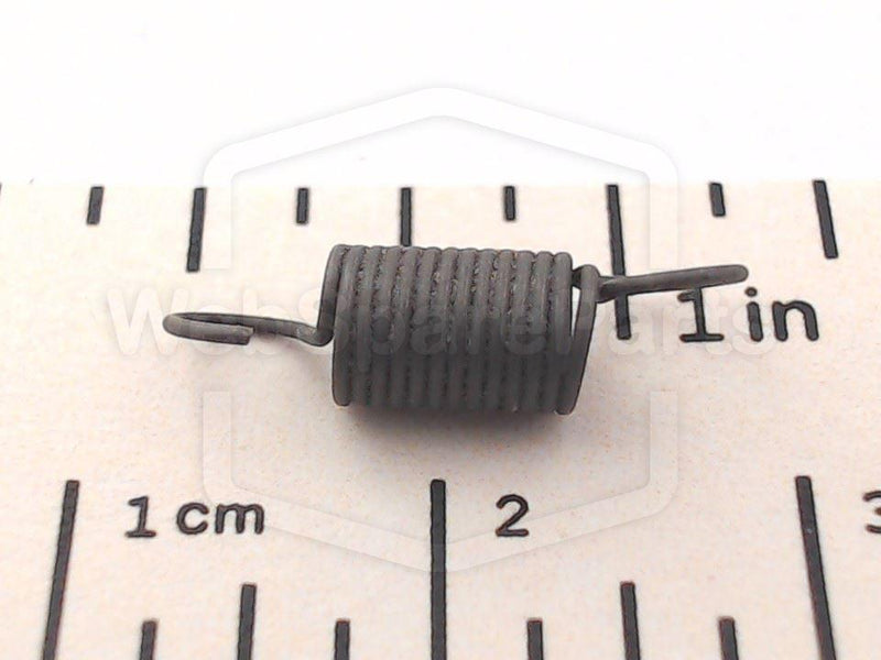 Extension Spring Ø = 4.5mm x TL = 6.7mm x TK = 0.48mm