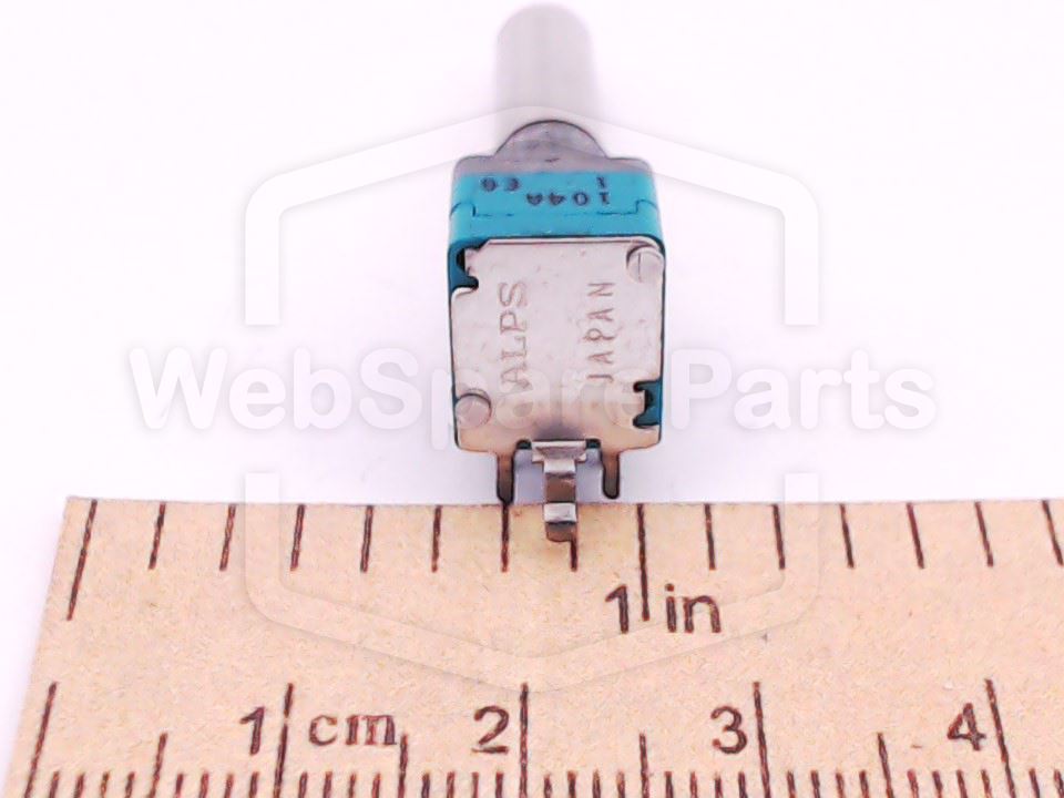 Rotary Rec Level Potentiometer with Shaft for Marantz SD-315