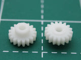 Sony LBT-D309 Roți dințate FR/RW pentru dublu casetofon &mdash; photo 3