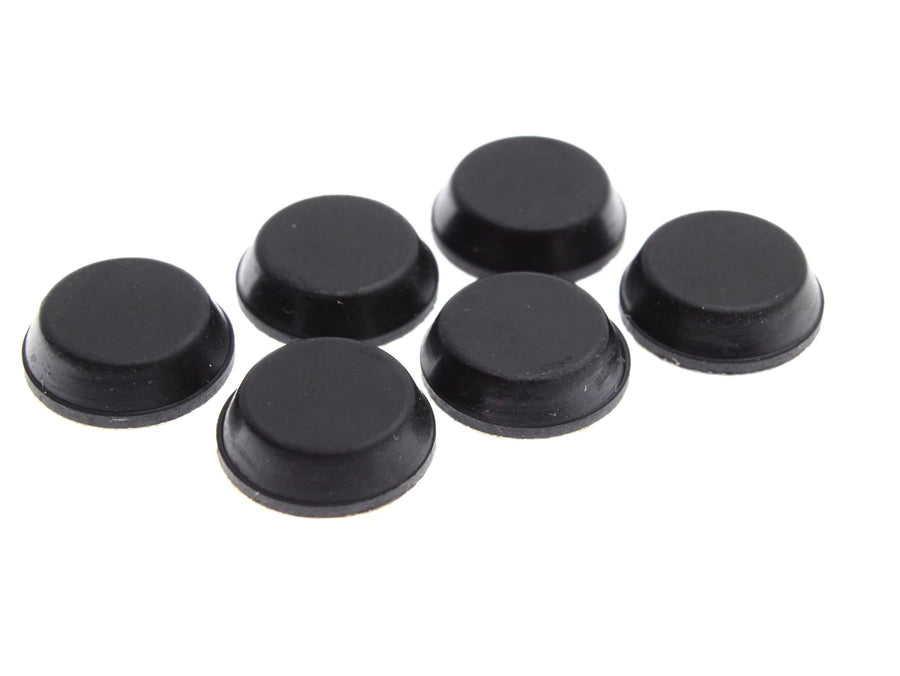 Picioare cauciuc For Compact System Bang & Olufsen Beomaster 4500 Type: 2961, 2962, 2963, 2964, 2965 (1989-1992)