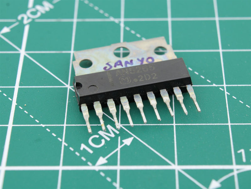 AN5265 Integrated circuit