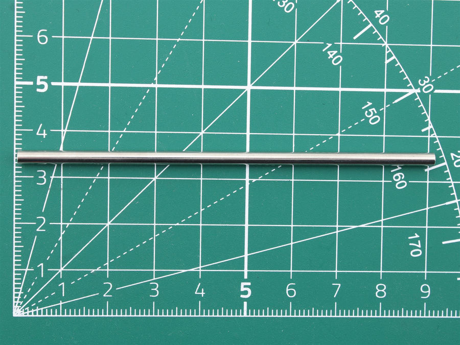Sled Shaft for CD Player Laser Mechanism – 90 mm Length x 3