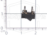 Microîntrerupător W01042 pentru echipamente audio vintage &mdash; photo 4