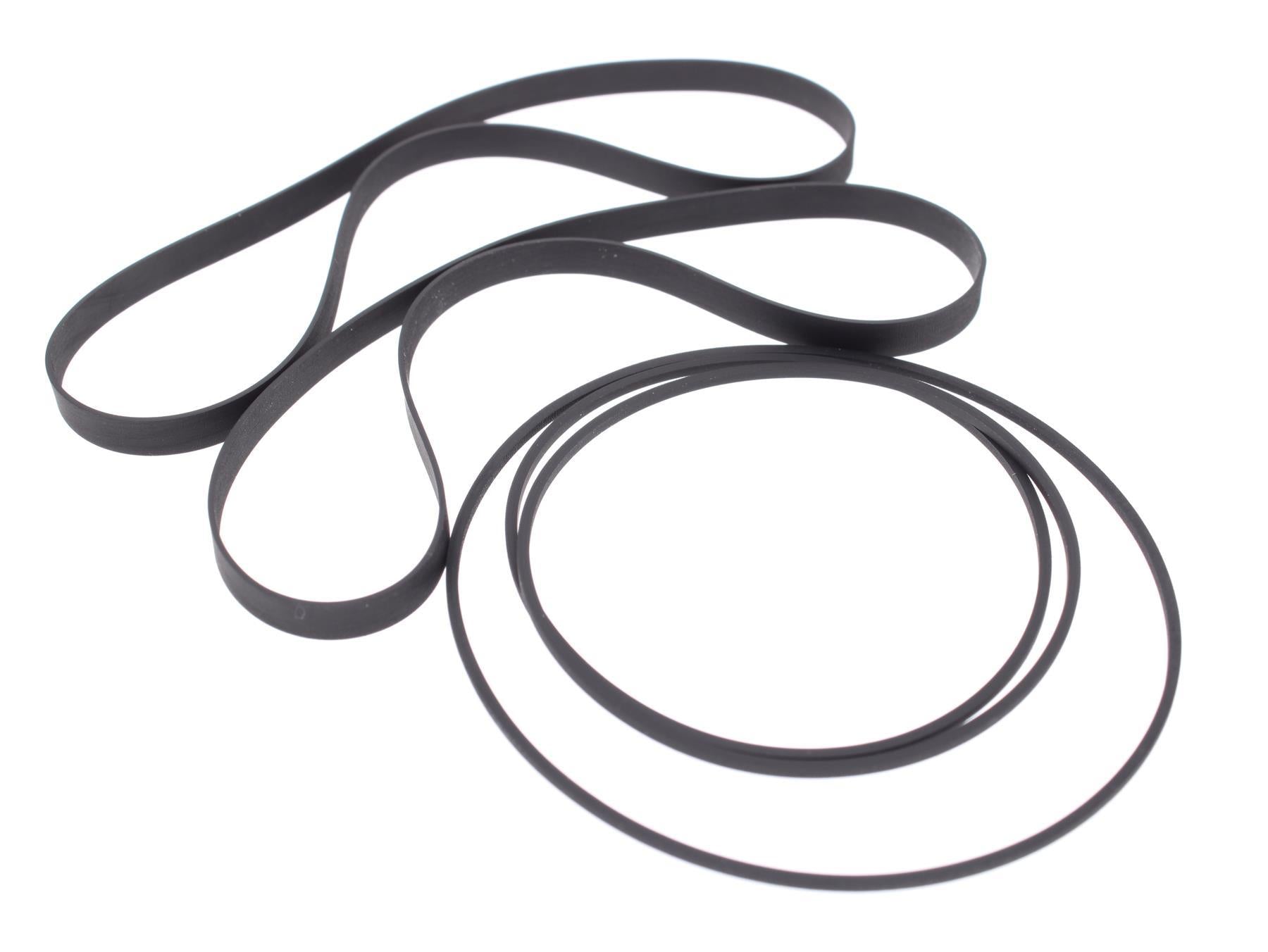 Teac W-470 Belt Kit for Double Cassette Deck