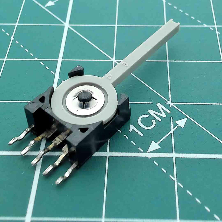 Microîntrerupător W01151 pentru echipamente audio vintage