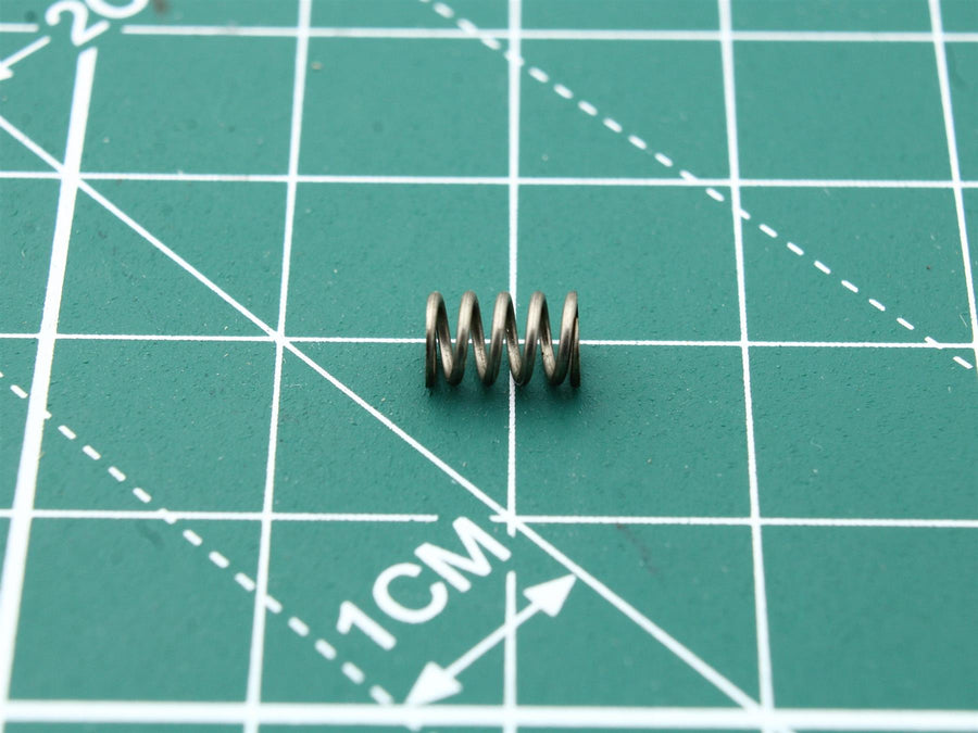 Pos.002 – XX641720 Azimuth Spring for Audio Head in Cassette Deck