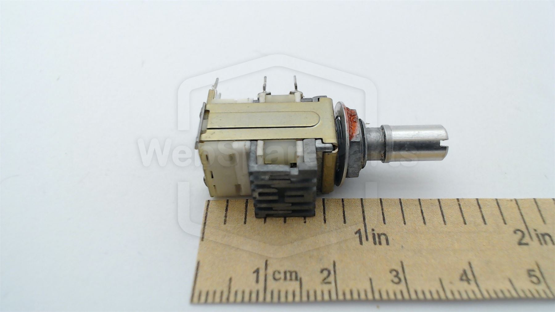 Volume Control Potentiometer for Car Radio Fader + BAL  3046K