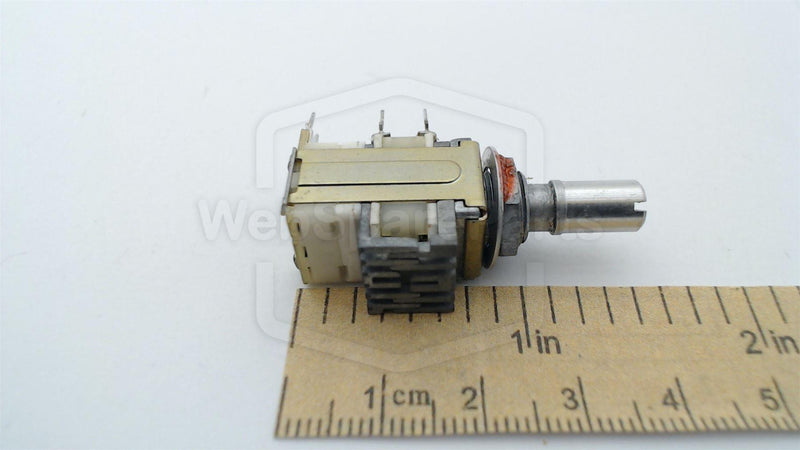 Potentiometer For Carradio Fader + BAL 3046K