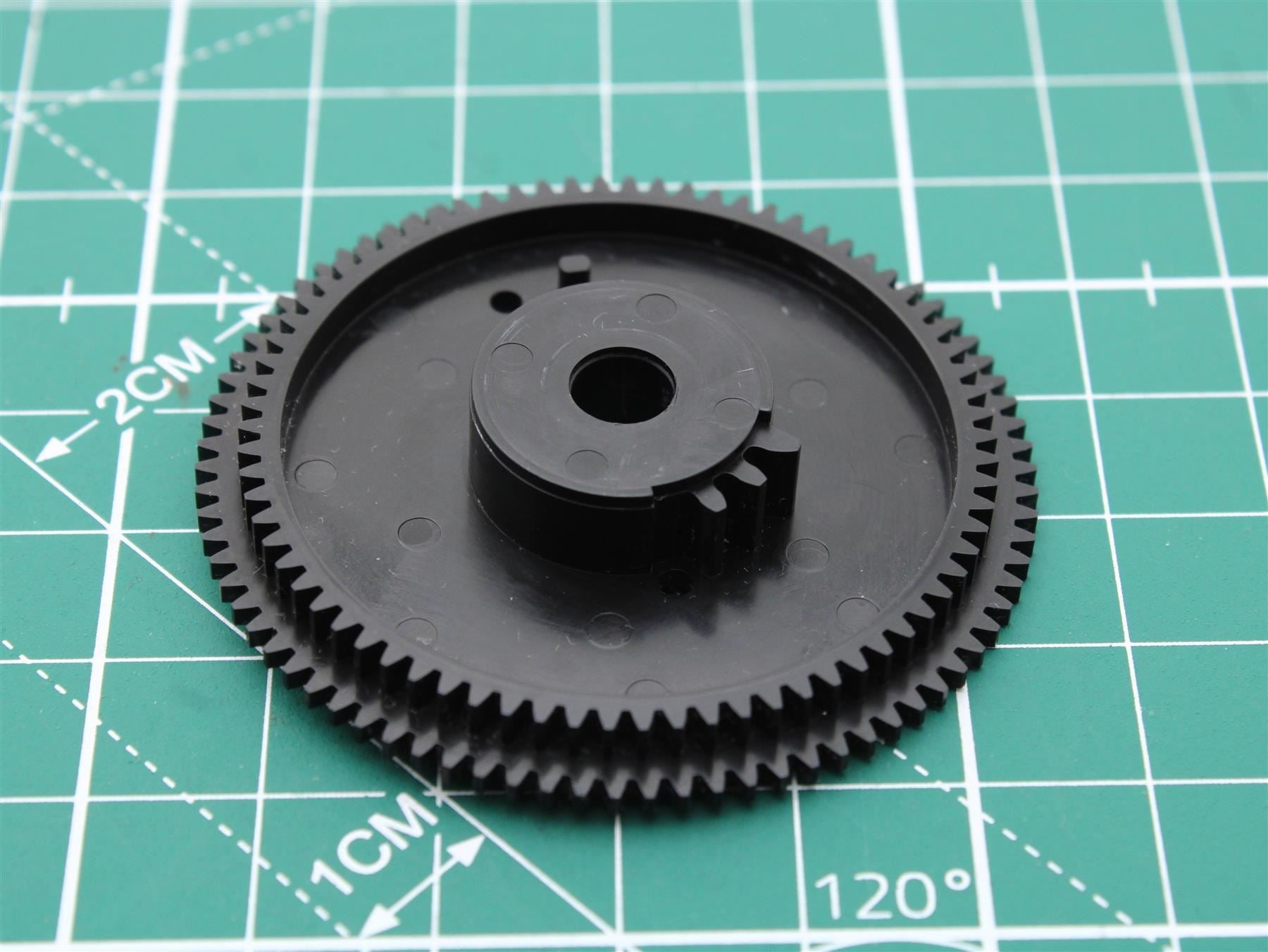 Mechanism Gear for Arcam CD-17 Mechanism Cd (Position 20)