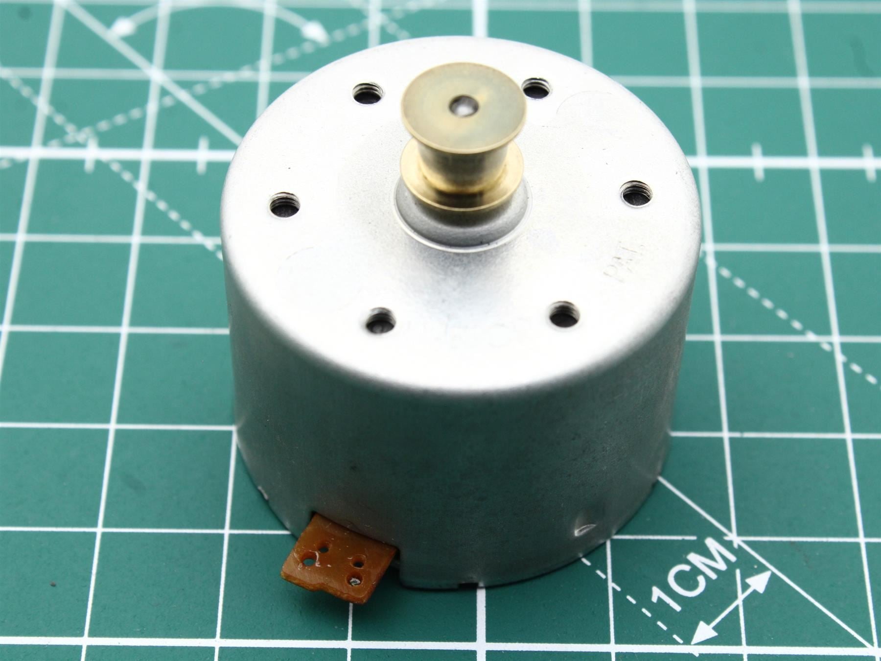 Harman Kardon TD-212 Motor, Main Cassette Deck (Pos.47)