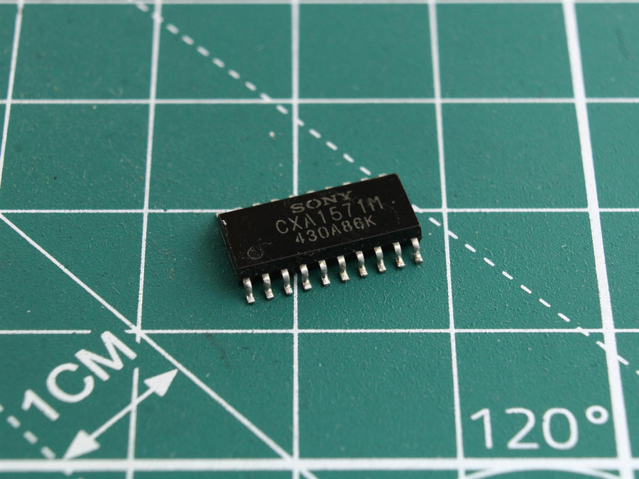 CXA1571M SONY circuit integrat