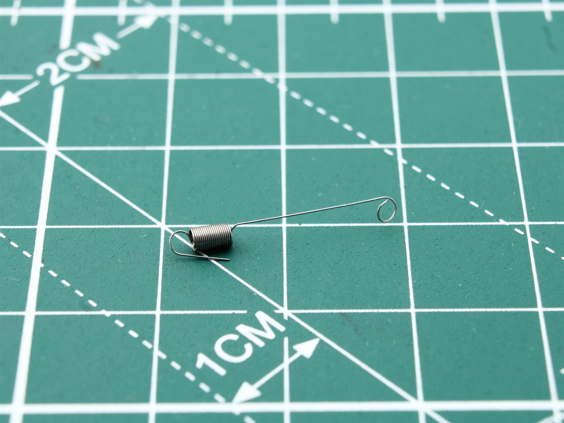 Mechanism Cassette Spring for Philips FC670 (Position 32)