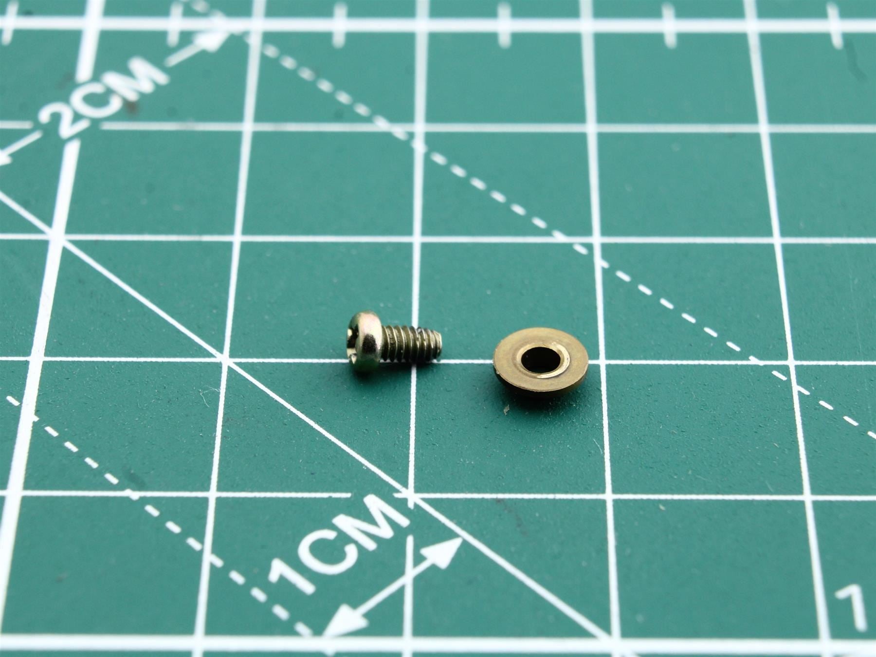 Mechanism Cassette Screw for Pioneer CT-P410WR (Position 25)