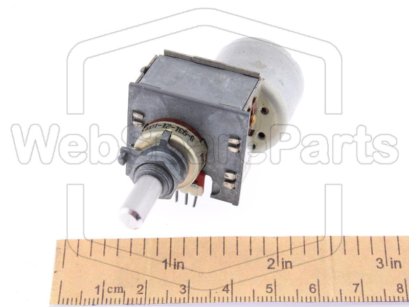 Volume Control Potentiometer With Motor For Sony