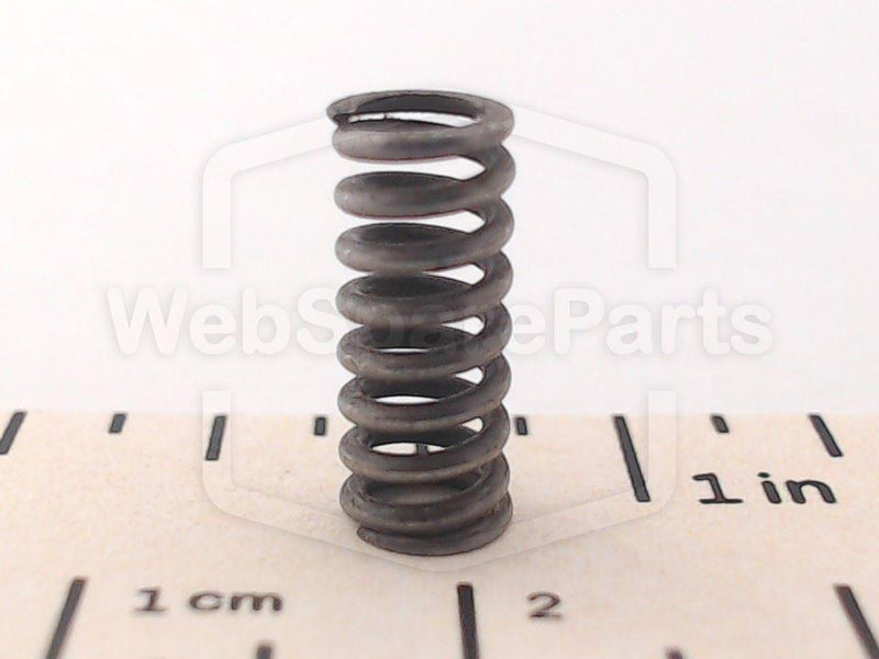 Compression Spring Ø = 4.9mm x TL = 11.7mm x TK =0.82mm