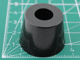Picior rotund din PVC cu Ø3.8mm Base Ø28.0 &mdash; photo 1