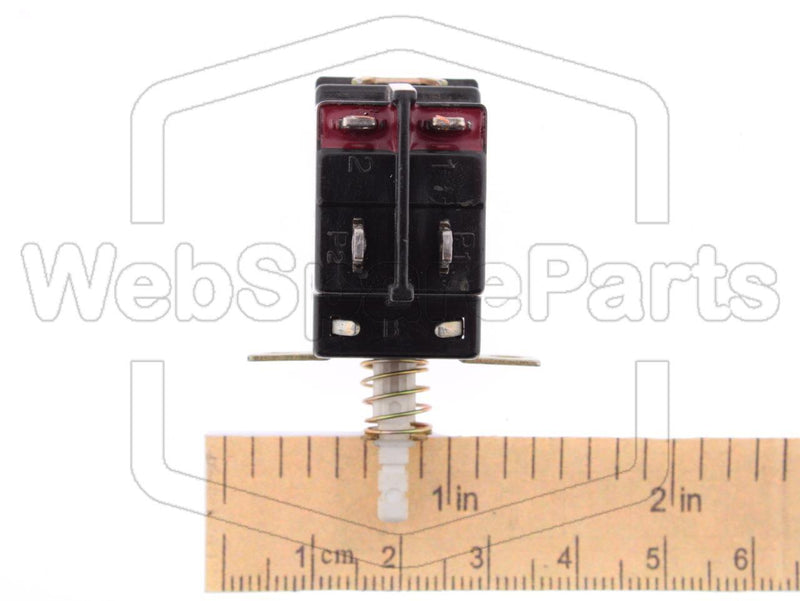 Mains Power Switch For Sansui W00087