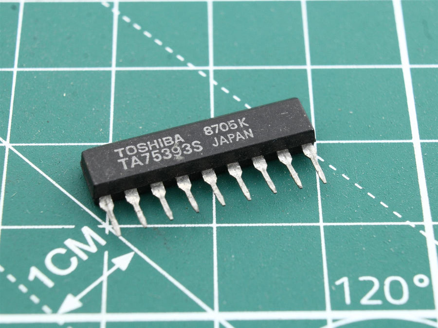 TA75393S circuit integrat