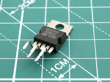 TDA2040 circuit integrat