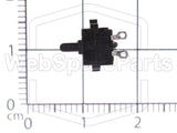 Microîntrerupător W01099 pentru echipamente audio vintage &mdash; photo 4