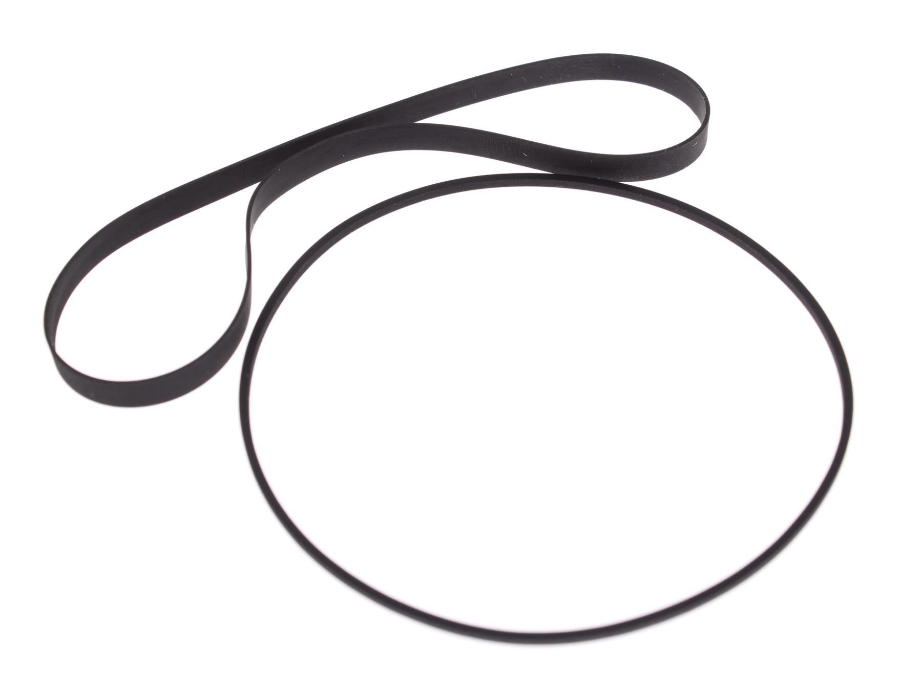 Aiwa AD-F370 Belt Kit for Cassette Deck