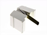 N349-C9-DC ac pickup diamant lipit sferic &mdash; photo 5