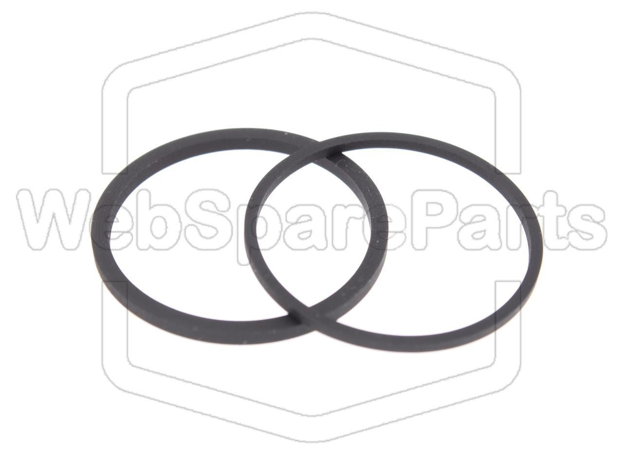 Belt Kit For CD Player Pioneer PD-F51