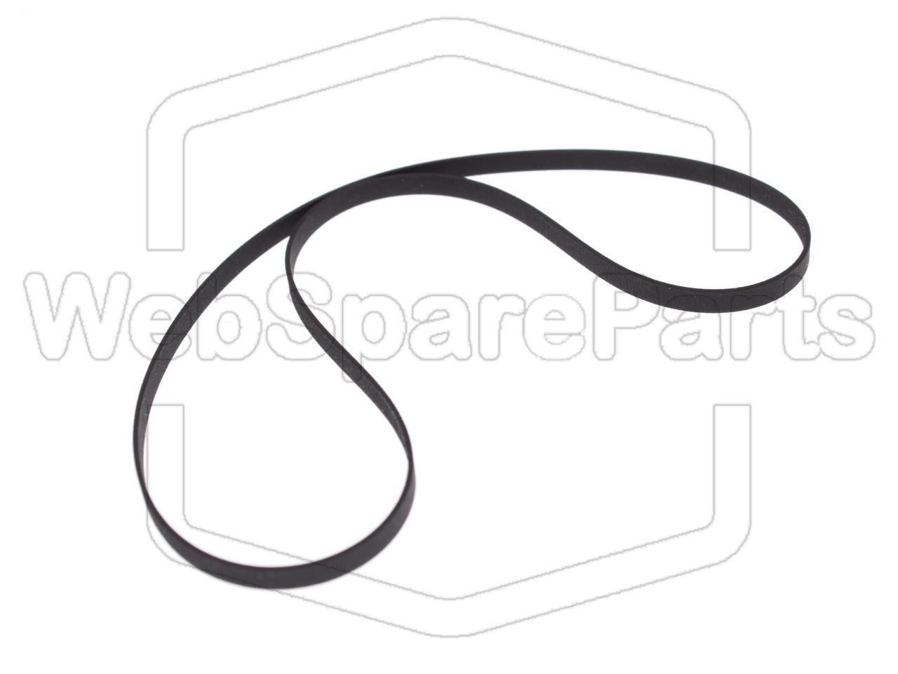 Replacement Drive Belt for Philips VG-8235 MS-X2 Floppy Disk Drive