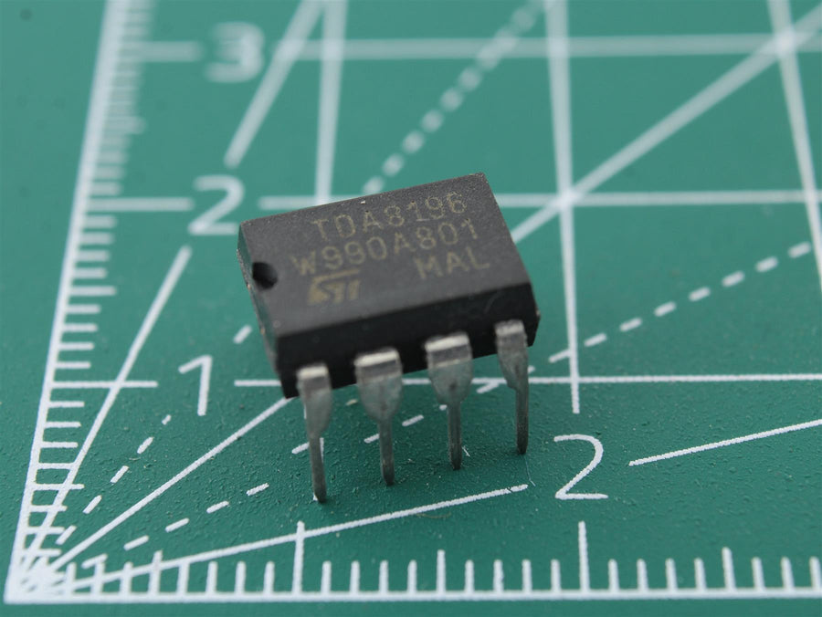 TDA8196 circuit integrat