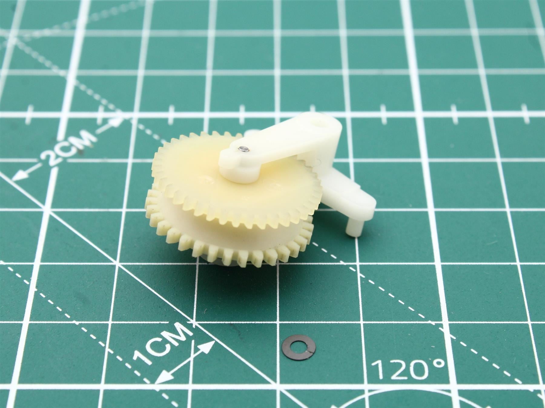 Mechanism Cassette Drive Arm Assembly for Pioneer CT-P410WR (Position 5)