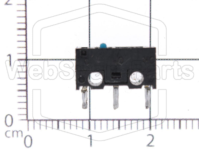 Micro Switch For Cassette Deck W01079