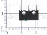 Microîntrerupător W01068 pentru echipamente audio vintage &mdash; photo 5