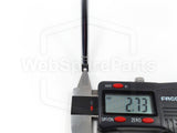 Vintage Radio Boombox Retractable Antenna Ø7.0 mm 195–795 mm &mdash; photo 3