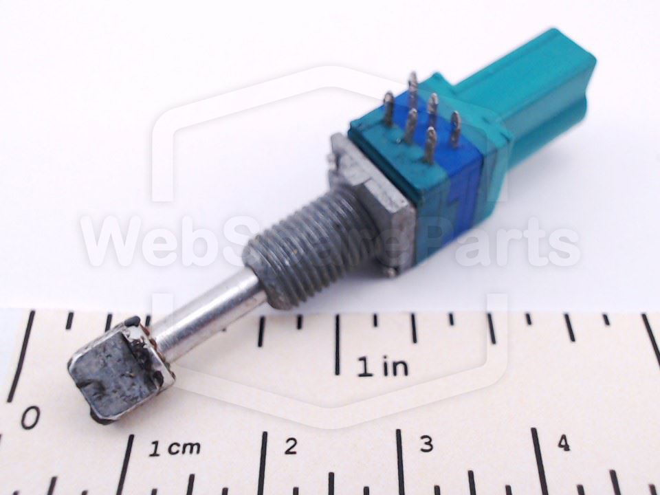Volume Control Potentiometer for Car Radio Grundig 0424