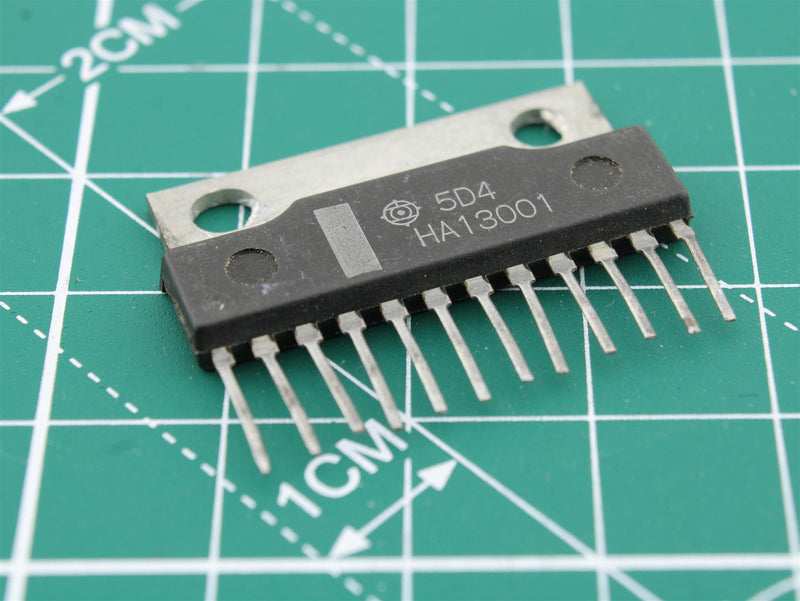 HA13001 Integrated circuit