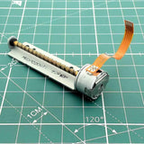 CD Player Sled Tracking Motor Replacement MSDP020Q11 7221BP &mdash; photo 1