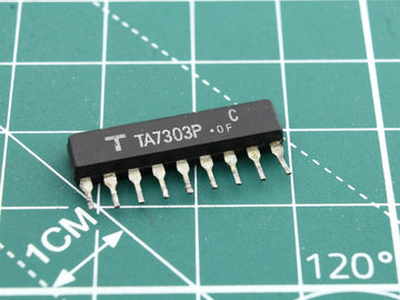 TA7303P circuit integrat