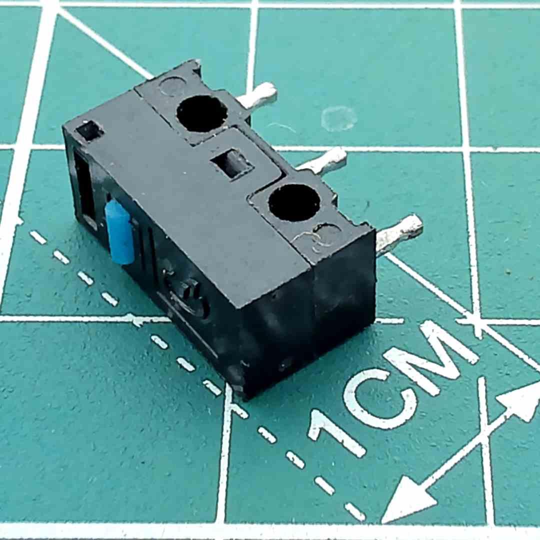 Micro Switch W01068 for Vintage Audio Equipment