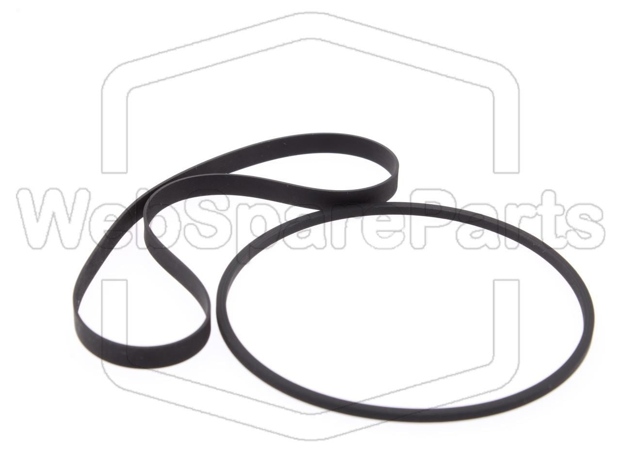 Teac Tascam 112 Belt Kit for Cassette Deck