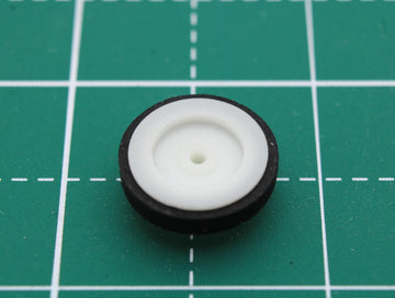 Nakamichi BX-100 Idler Pulley With Tire for Cassette Deck