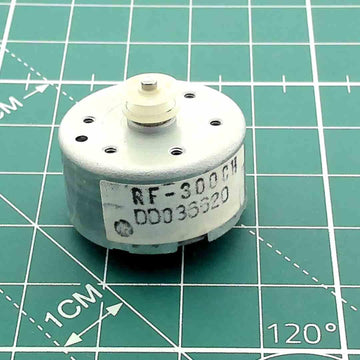 Motor de schimb pentru încărcarea tăvii CD player RF-300CH (w)