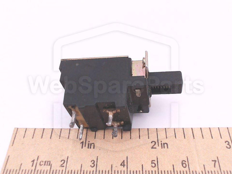 Mains Power Switch For Audio W00852