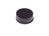 Picior rotund din cauciuc autoadeziv Ø12mm; x Ø11.2mm x înălțime 5.1mm &mdash; photo 5