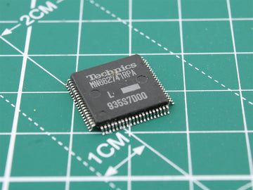 MN662741RPA Technics circuit integrat