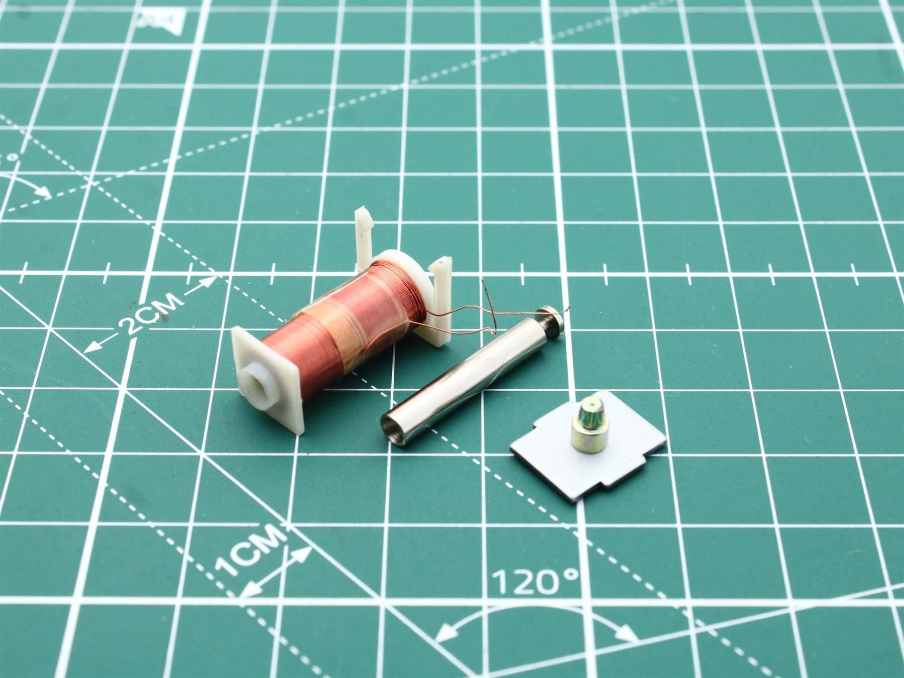 Mechanism Cassette Solenoid for Philips FC670 (Position 82)